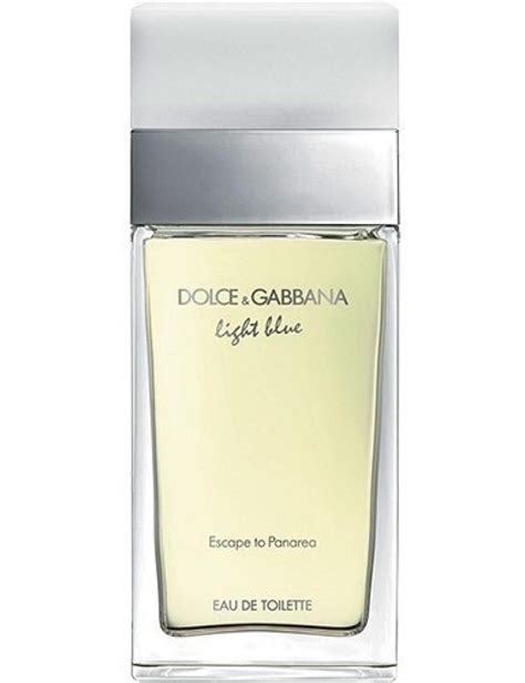 dolce e gabbana light blue panarea imitazione